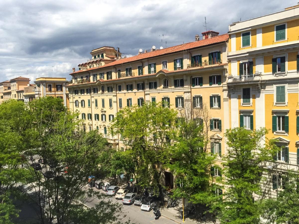 Otto Rooms & Photogallery Roma Dış mekan fotoğraf