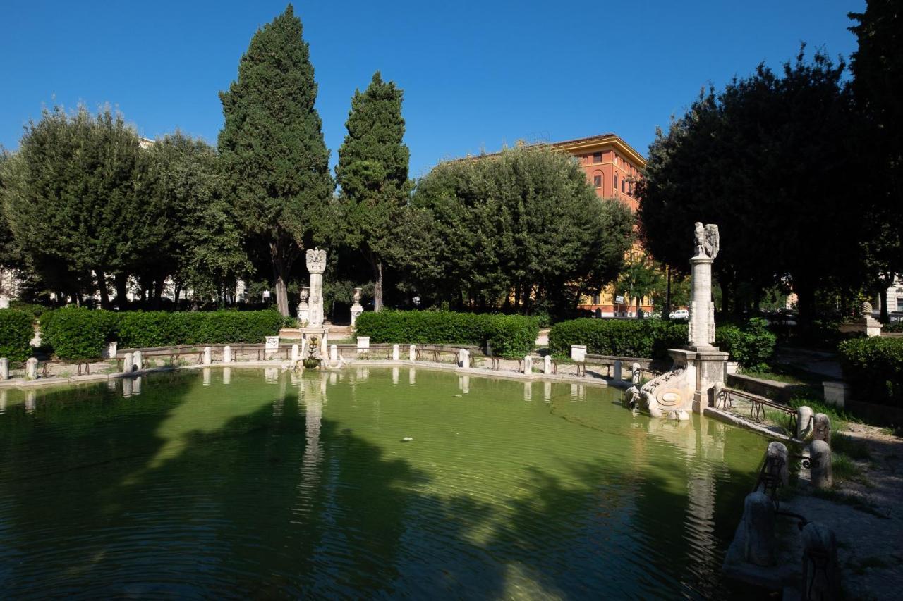 Otto Rooms & Photogallery Roma Dış mekan fotoğraf