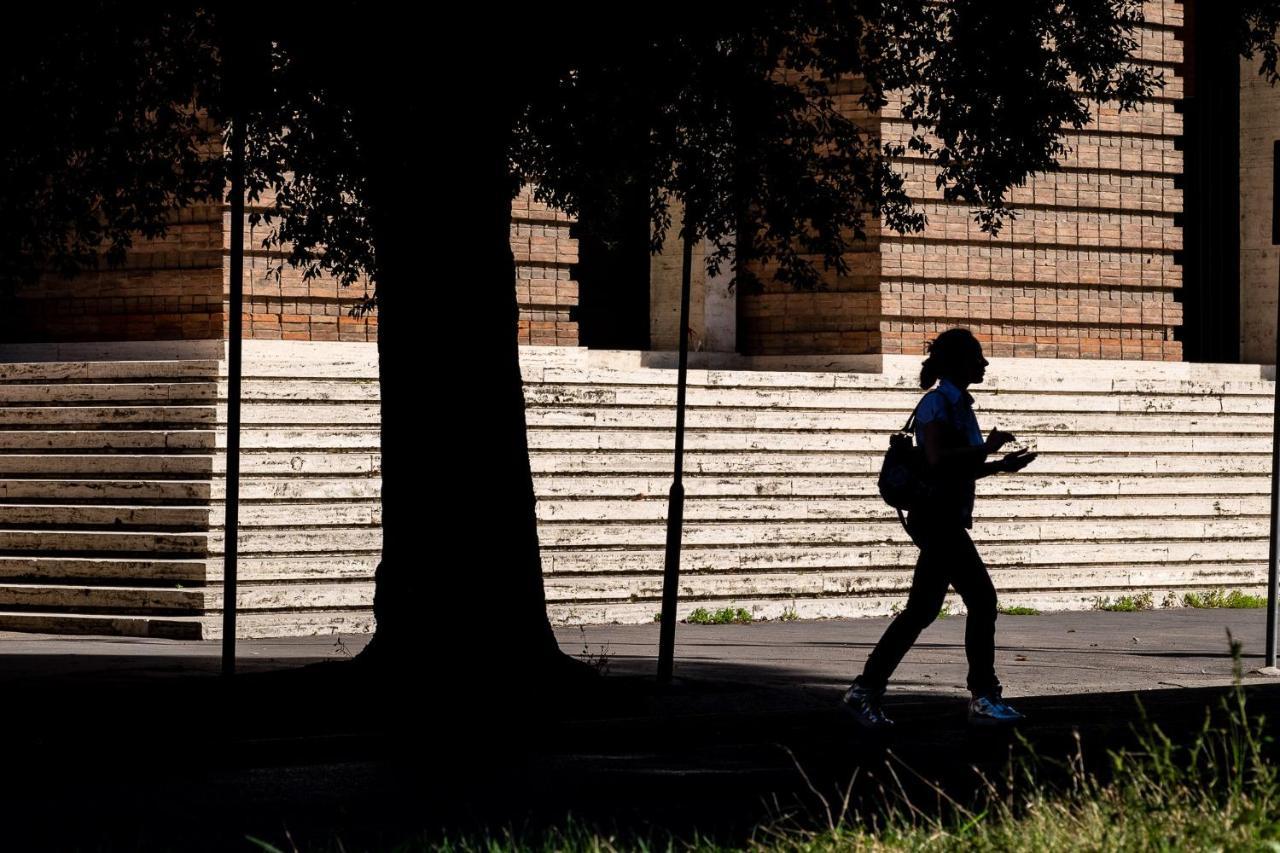 Otto Rooms & Photogallery Roma Dış mekan fotoğraf