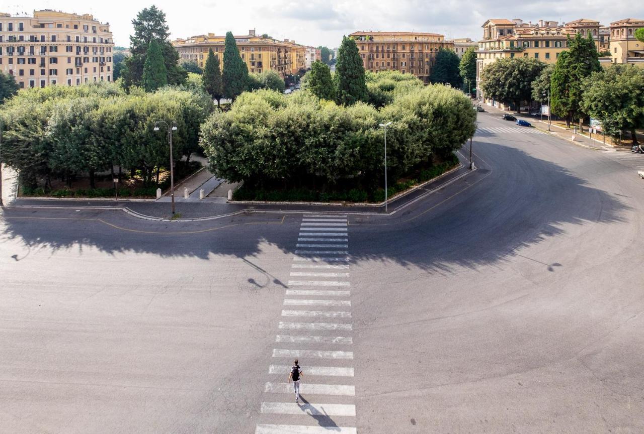 Otto Rooms & Photogallery Roma Dış mekan fotoğraf