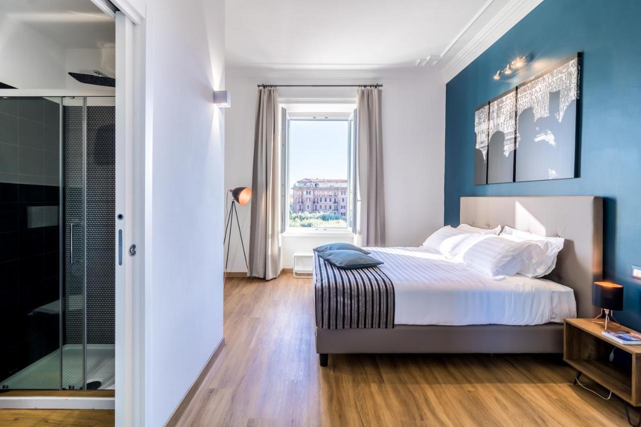 Otto Rooms & Photogallery Roma Dış mekan fotoğraf