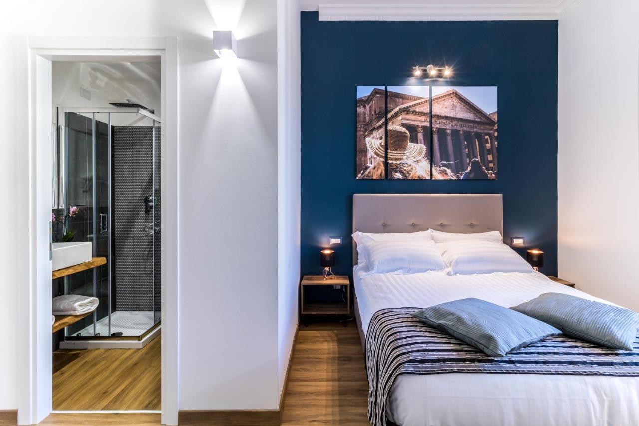Otto Rooms & Photogallery Roma Dış mekan fotoğraf