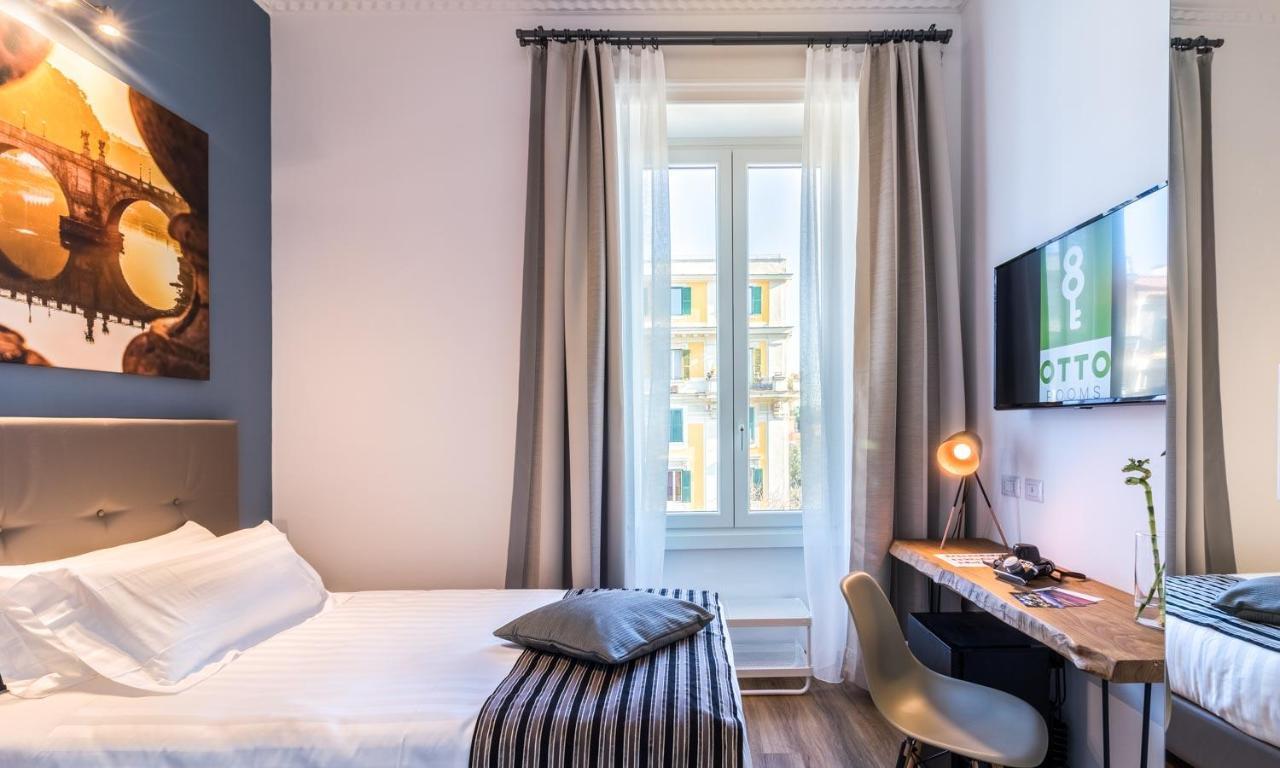 Otto Rooms & Photogallery Roma Dış mekan fotoğraf
