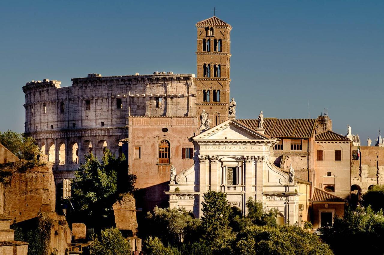 Otto Rooms & Photogallery Roma Dış mekan fotoğraf